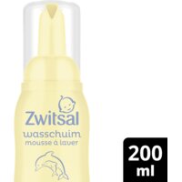 Zwitsal Baby wasschuim bestellen | Albert Heijn