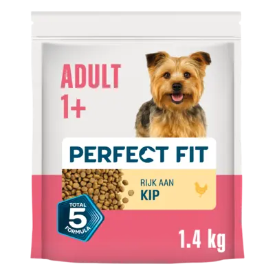 pdp-image-Perfect fit Hondenvoer droog kip 1+ jaar