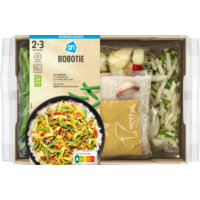 Een afbeelding van AH Gesneden verspakket boboti