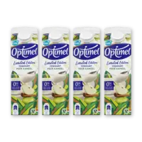 Optimel Yoghurt limited edition 4-pack