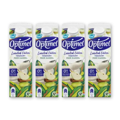 pdp-image-Optimel Yoghurt limited edition 4-pack