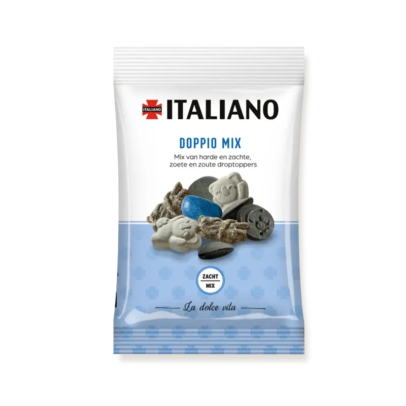 Italiano Doppio mix