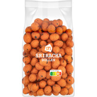 Een afbeelding van AH Sriracha bollen
