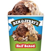 Ben & Jerry's Half baked