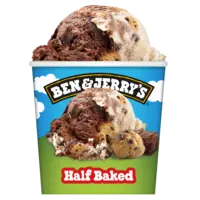 Ben & Jerry's Half baked