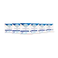Tena Lights sensitive long inlegkruisjes 6pck