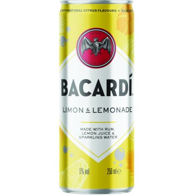 pdp-image-Bacardi Limon & lemonade