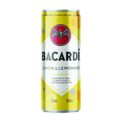 pdp-image-Bacardi Limon & lemonade