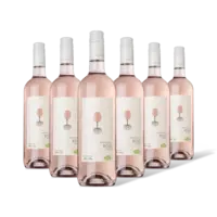 AH Biologisch Rosé 6 flessen