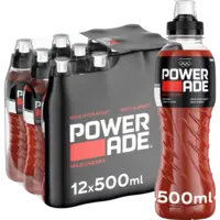 Powerade Cherry 12-pack