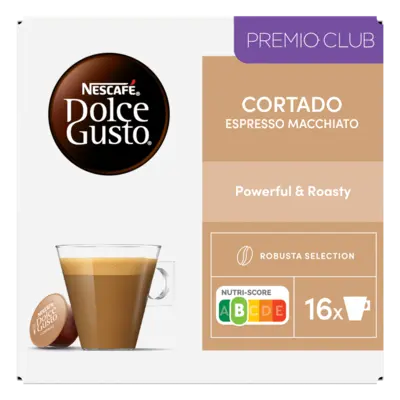 pdp-image-Nescafé Dolce Gusto Cortado macchiatto capsules