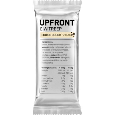 pdp-image-Upfront Eiwitreep cookie dough