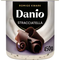 Danio Romige kwark stracciatella