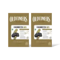 Oldtimers Favorieten mix 2-pack