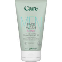 Een afbeelding van Care Men face wash