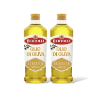 Bertolli Classico olijfolie 2pck