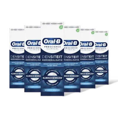 pdp-image-Oral-B Density linical tandpasta 6-pack