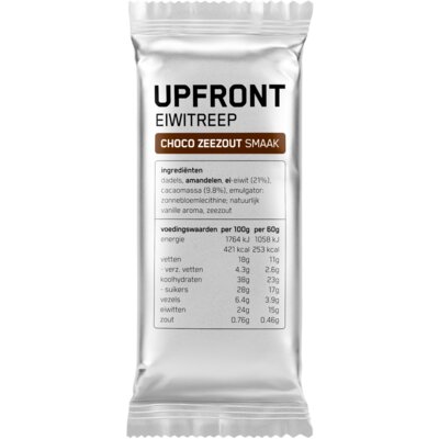 pdp-image-Upfront Eiwitreep Choco Zeezout