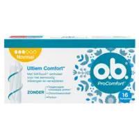 o.b. ProComfort tampons normaal
