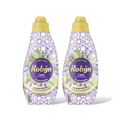 pdp-image-Robijn Color spa sensation wasmiddel 2-pack
