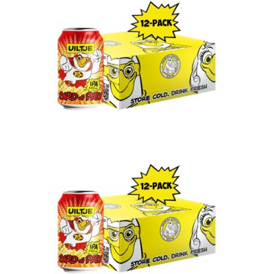 pdp-image-Uiltje Brewing Bird of prey IPA 12-pack 2-pack