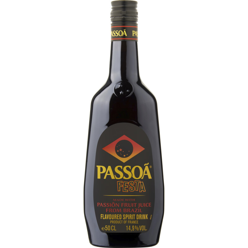 Een afbeelding van Passoã Passion fruits