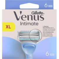 Gillette Venus Intimate XL navulmesjes