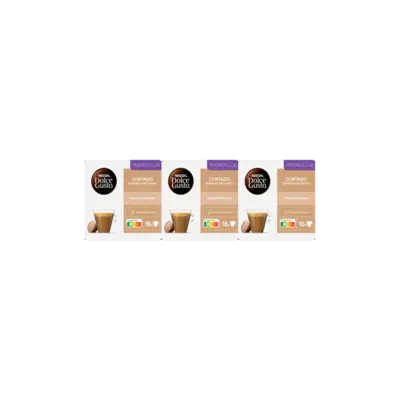 pdp-image-Nescafé Dolce Gusto Cortado macchiatto capsules 3-pack
