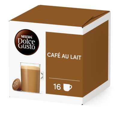 pdp-image-Nescafé Dolce Gusto Café au lait capsules