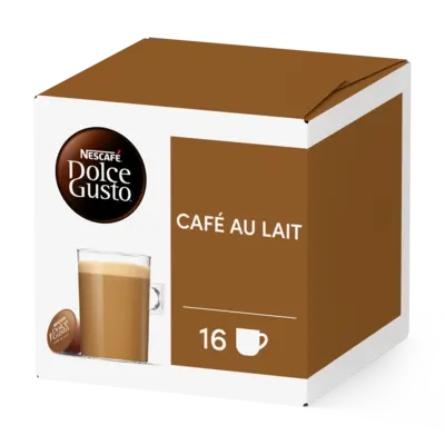 pdp-image-Nescafé Dolce Gusto Café au lait capsules
