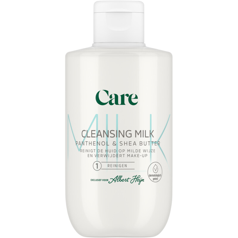 Een afbeelding van Care Cleansing milk
