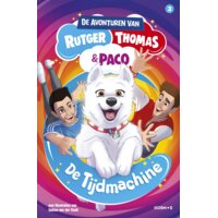 Een afbeelding van De tijdmachine