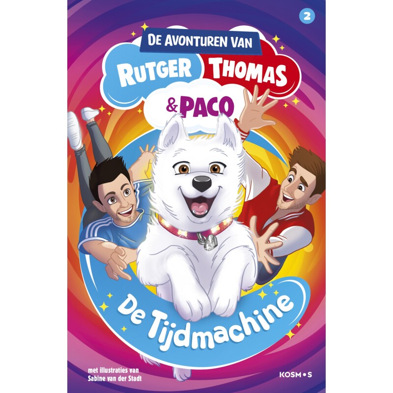 Een afbeelding van De tijdmachine