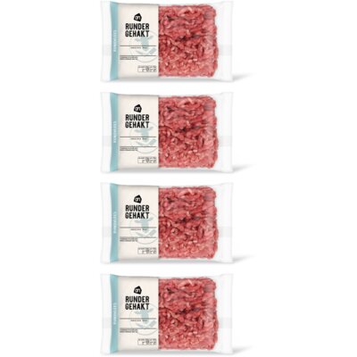 pdp-image-AH Rundergehakt 4-pack