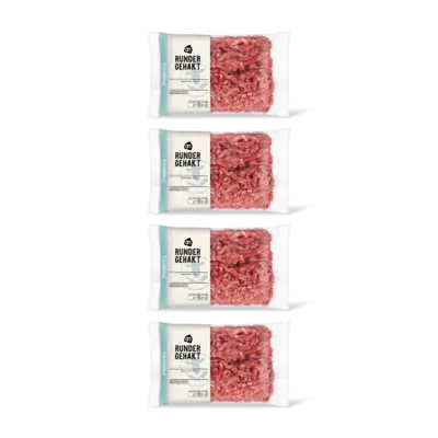 pdp-image-AH Rundergehakt 4-pack