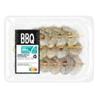 AH BBQ garnalenspies knoflookmarinade bel