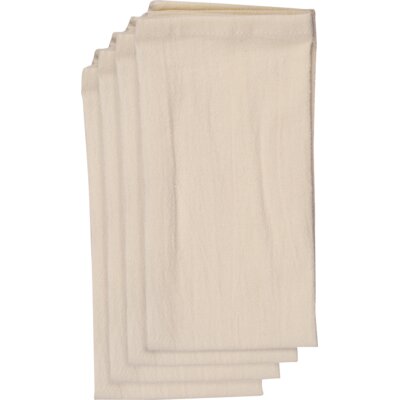 pdp-image-AH Servet katoen uni geel