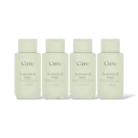 Care Botanical sage shower gel 4-pack