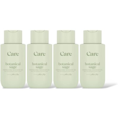 pdp-image-Care Botanical sage shower gel 4-pack