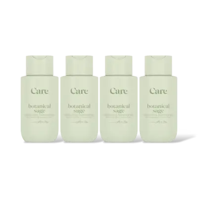 pdp-image-Care Botanical sage shower gel 4-pack