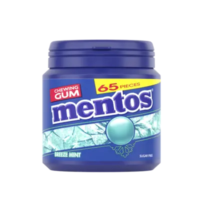 pdp-image-Mentos Gum Breeze mint