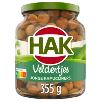 Hak Malse veldertjes jonge kapucijners