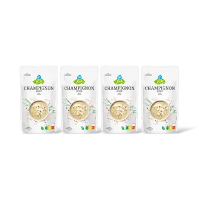 pdp-image-AH Biologisch Champignon soep met room 4-pack
