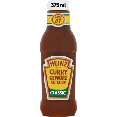 pdp-image-Heinz Curry gewurz ketchup
