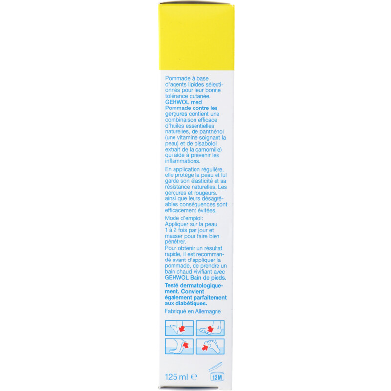 Een afbeelding van Gehwol Klovenzalf