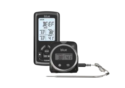 pdp-image-Blue Home BBQ thermometer