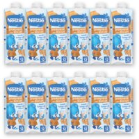 Nestlé Drinkpapje met biscuit vanaf 12 mnd 12pk