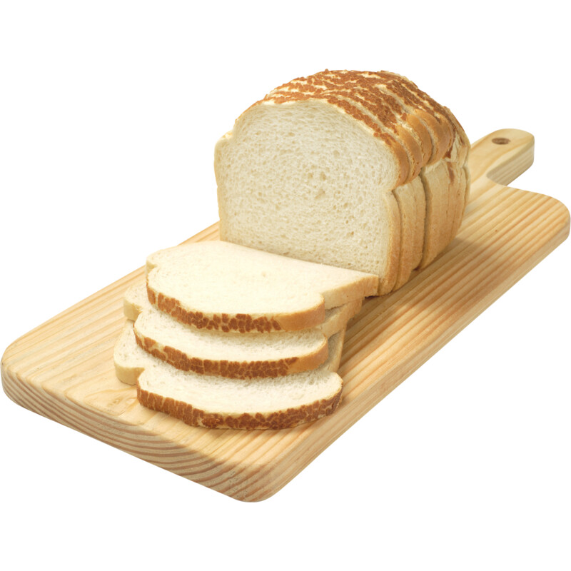 Een afbeelding van AH Tijger wit half