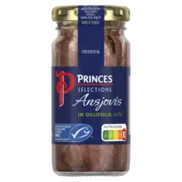 Princes Ansjovis in olijfolie
