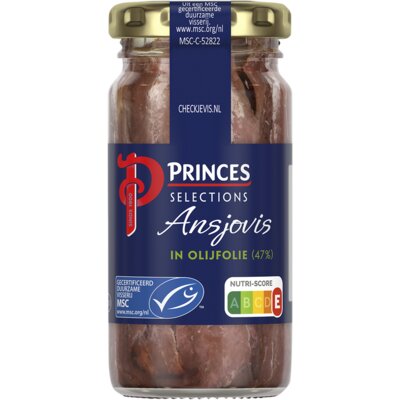 pdp-image-Princes Ansjovis in olijfolie